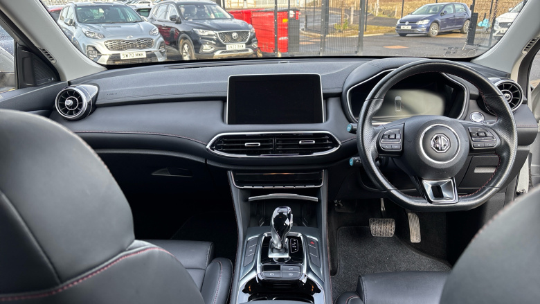 MG Hs 1.5 T-GDI Excite 5dr DCT Petrol Hatchback